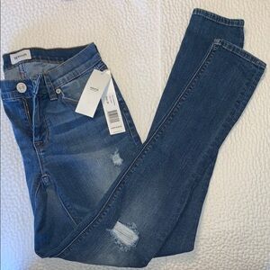 Hudson Jeans Women's Blue Jeans